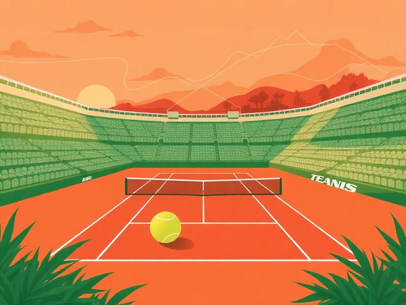Roland-Garros illustration